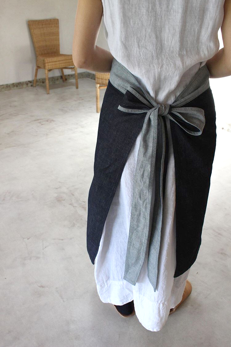 フローリストエプロン